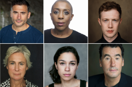 Cast announced for MORE LIFE at Royal Court Theatre