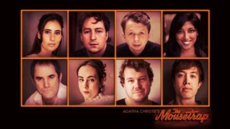 New cast announced for West End production of THE MOUSETRAP
