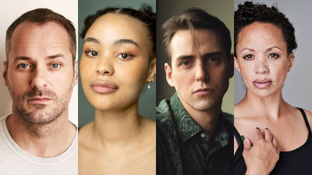 Full cast announced for NATASHA, PIERRE & THE GREAT COMET OF 1812 at Donmar Warehouse