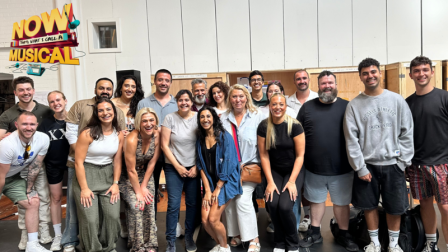 Full cast announced for NOW THAT'S WHAT I CALL A MUSICAL