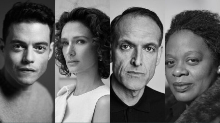 Further cast announced for OEDIPUS at The Old Vic