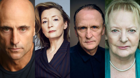 Full cast announced for West End production of OEDIPUS