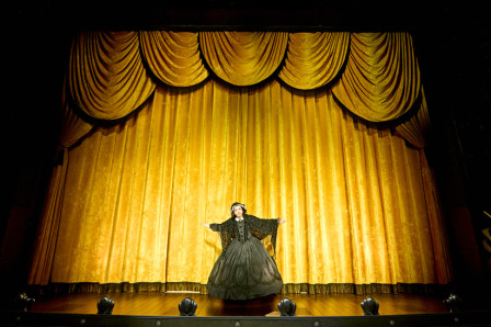 Production images released for Oh, Mary! West End premiere