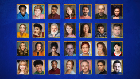 (Almost) Full Cast Announced For PADDINGTON THE MUSICAL