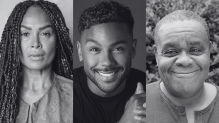 Further casting announced for PERSONALITY: THE LLOYD PRICE MUSICAL