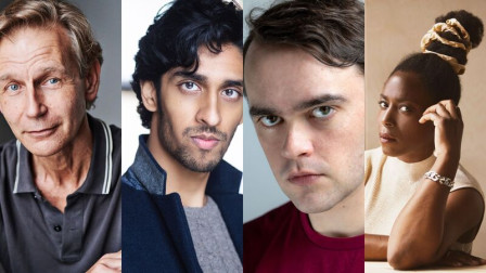 Further casting announced for PINS AND NEEDLES at Kiln Theatre