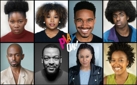 Cast announced for PLAY ON! musical