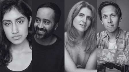 Cast and Creative Team announced for PORN PLAY