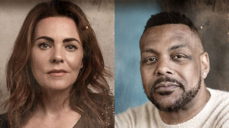 Trevor Dion Nicholas and Rachel Tucker to join the West End production of HADESTOWN