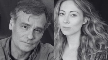 Robert Sean Leonard and Paten Hughes to star in INTERVIEW at Riverside Studios
