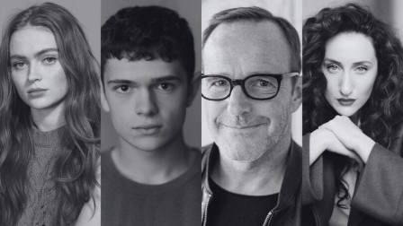 Further cast announced for Romeo and Juliet, starring Sadie Sink & Noah Jupe