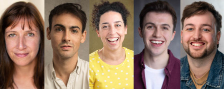 Cast announced for ROOM ON THE BROOM in the West End