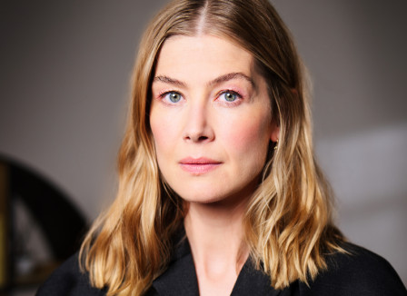 Rosamund Pike star in National Theatre's production of INTER ALIA