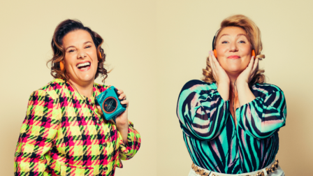 Melissa Jacques and Sam Bailey to join World Premiere of NOW THAT'S WHAT I CALL A MUSICAL