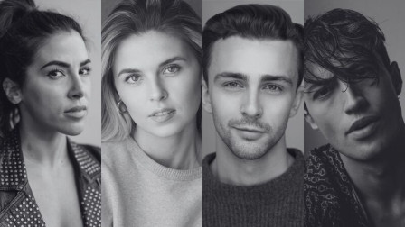 UK premiere of new musical, SAVING MOZART announced for The Other Palace