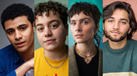 Full cast announced for SEA WITCH at Theatre Royal Drury Lane