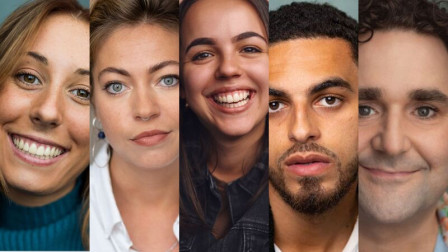 Cast announced for SENSORY CINDERS at @sohoplace