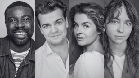 Cast announced for Sh!t-faced Shakespeare®'s HAMLET