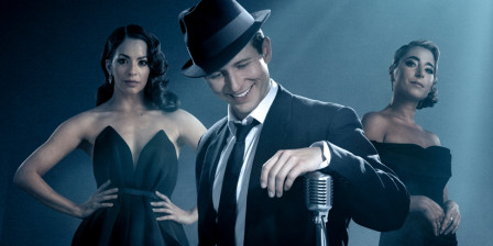 Joel Harper Jackson to play Sinatra in SINATRA THE MUSICAL