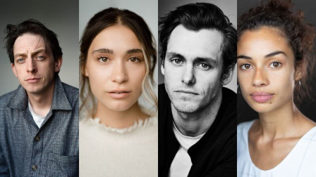 Full cast announced for STEREOPHONIC at Duke of York's Theatre