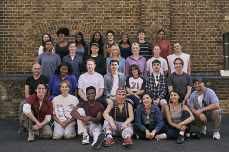New cast announced for West End production of STRANGER THINGS: THE FIRST SHADOW