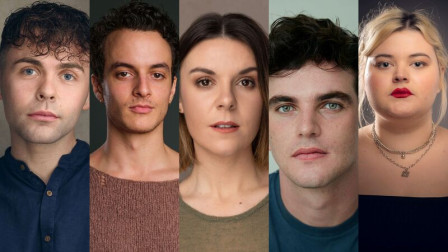 Cast announced for world premiere of SUPERSONIC MAN