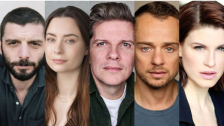 Cast announced for FAREWELL MISTER HAFFMANN at Park Theatre