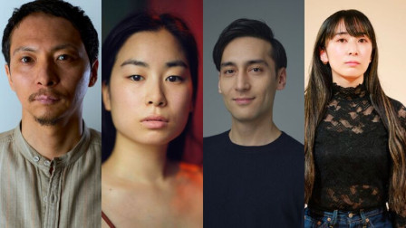 Cast announced for new Japanese drama TATTOOER
