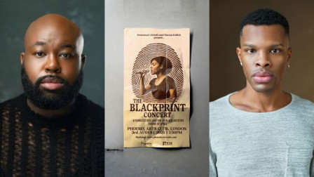 THE BLACKPRINT CONCERT: A Fearless Declaration of Black Artistry Taking Up Space to Play in London this Summer