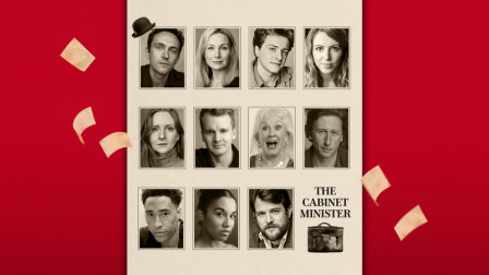 Full cast announced for THE CABINET MINISTER