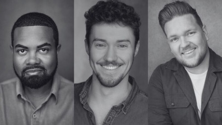 Cast announced for UK and Ireland tour of The Choir of Man