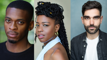 Cast announced for THE COMEDY OF ERRORS at Shakespeare's Globe