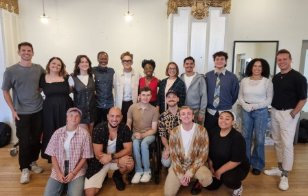 Cast announced for THE CREAKERS at Southbank Centre's Queen Elizabeth Hall this Christmas