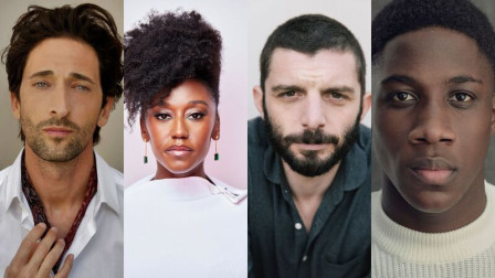 Full cast announced for the world premiere of THE FEAR OF 13