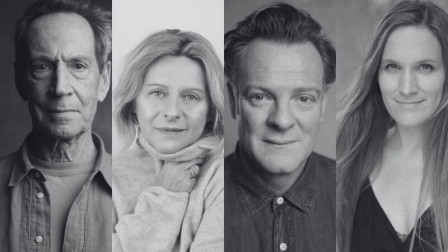 Cast announced for THE GATHERED LEAVES at Park Theatre