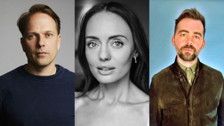 The cast is announced for THE GIFT at Park Theatre
