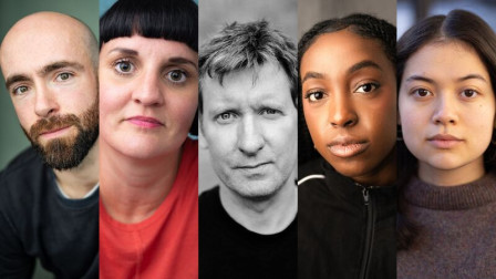 Cast announced for THE GLORIOUS FRENCH REVOLUTION (OR: WHY SOMETIMES IT TAKES A GUILLOTINE TO GET ANYTHING DONE)