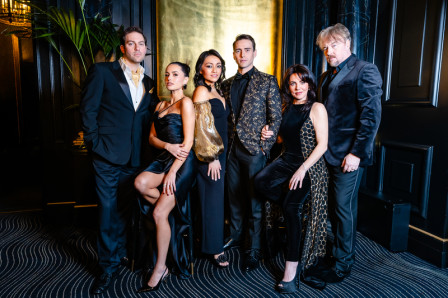 Full cast announced for THE GREAT GATSBY at London Coliseum