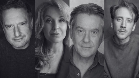 Cast announced for major London revival of The Holy Rosenbergs