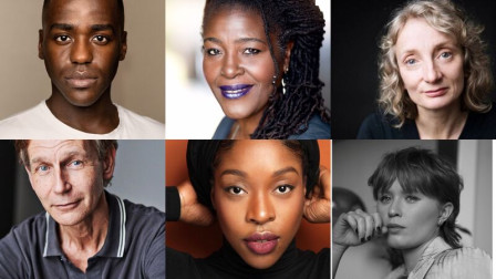 Cast announced for THE IMPORTANCE OF BEING EARNEST at the National Theatre