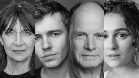 Cast announced for THE LIGHTEST ELEMENT at Hampstead Theatre