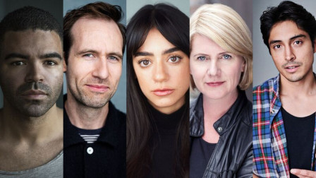 Cast announced for THE MEAT KINGS! (INC) OF BROOKLYN HEIGHTS at Park Theatre