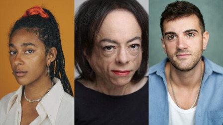 Cast and creatives announced announced for THE MINISTRY OF LESBIAN AFFAIRS at Kiln Theatre