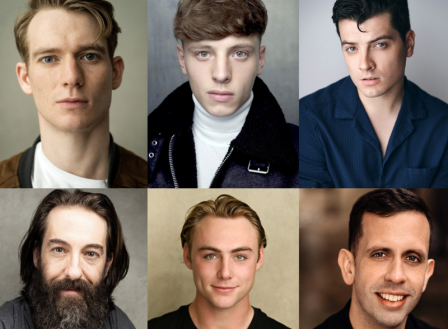 Full cast announced for THE PIRATES OF PENZANCE at Wilton's Music Hall