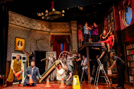THE PLAY THAT GOES WRONG celebrates 10th anniversary and announces extension to run