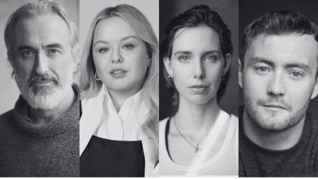Full cast announced for THE PLAYBOY OF THE WESTERN WORLD
