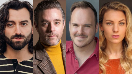 Initial cast for London revival of THE PRODUCERS announced