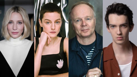 Further cast announced for THE SEAGULL at the Barbican Theatre