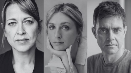 Cast announced for THE UNBELIEVERS