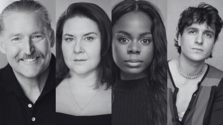 Full cast announced for West End premiere of The Unlikely Pilgrimage of Harold Fry